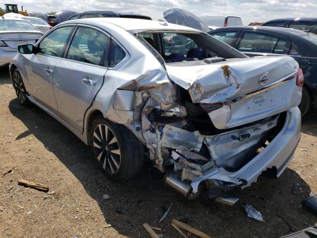 Photo 3 from auction – 2018 NISSAN ALTIMA 2.5 with VIN 1N4AL3AP1JC127001