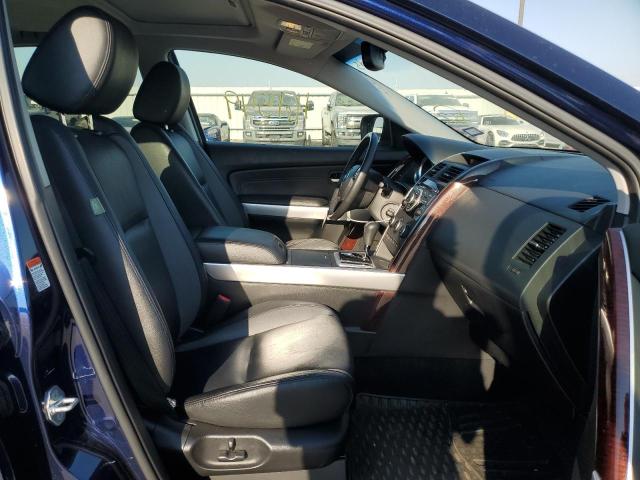Photo 5 from auction – 2007 MAZDA CX-9 with VIN JM3TB38Y170103125
