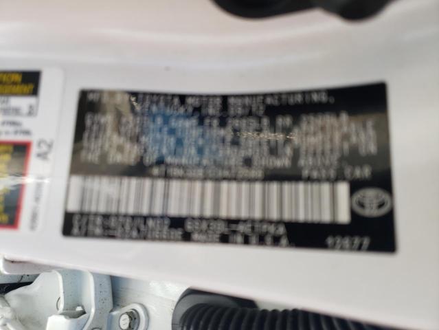 Photo 10 from auction – 2012 TOYOTA AVALON BAS with VIN 4T1BK3DB1CU472586