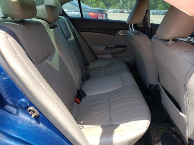 Photo 6 from auction – 2014 HONDA CIVIC EXL with VIN 19XFB2F97EE048180