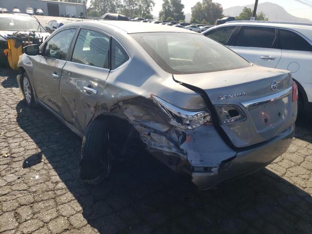 Photo 3 from auction – 2013 NISSAN SENTRA S with VIN 3N1AB7AP8DL764516