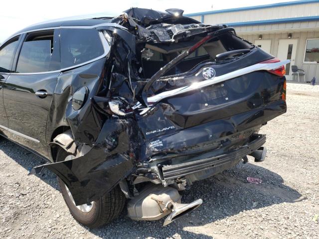 Photo 9 from auction – 2020 BUICK ENCLAVE ES with VIN 5GAERBKW7LJ158912