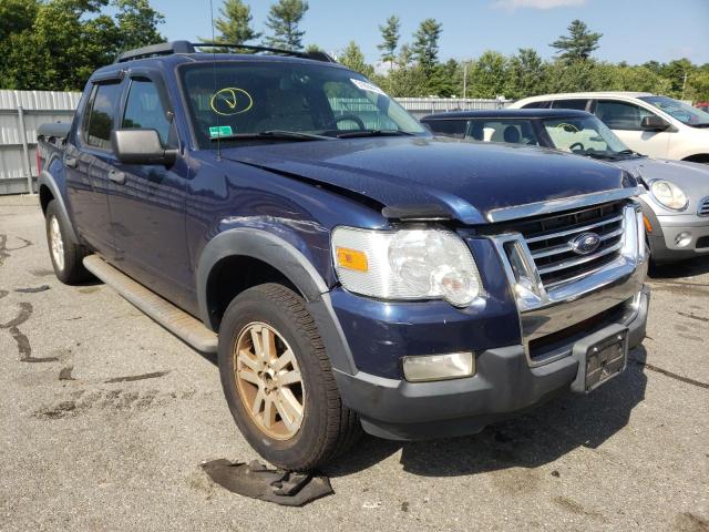 Foto 1 de la subasta – 2008 FORD EXPLORER S con VIN 1FMEU51E58UB33516