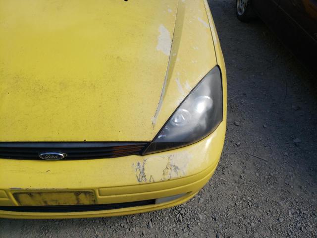 Photo 9 from auction – 2003 FORD FOCUS ZX3 with VIN 3FAFP31373R106116