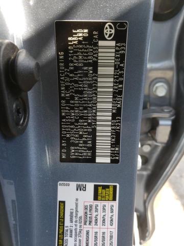 Photo 10 from auction – 2022 TOYOTA COROLLA LE with VIN 5YFEPMAE0NP313792