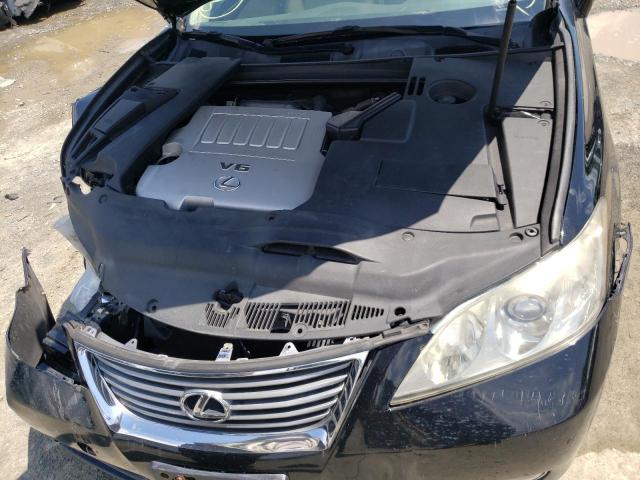 Фото 7 с аукциона – 2007 LEXUS ES 350 с VIN JTHBJ46G372068405