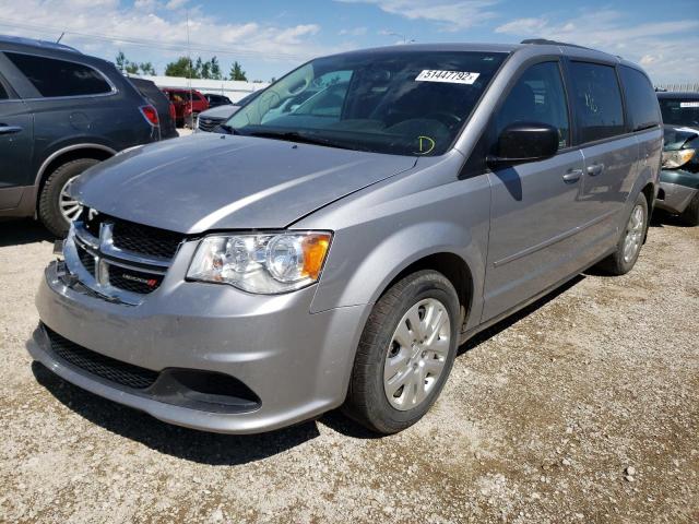 Photo 2 from auction – 2017 DODGE GRAND CARA with VIN 2C4RDGBG1HR877564