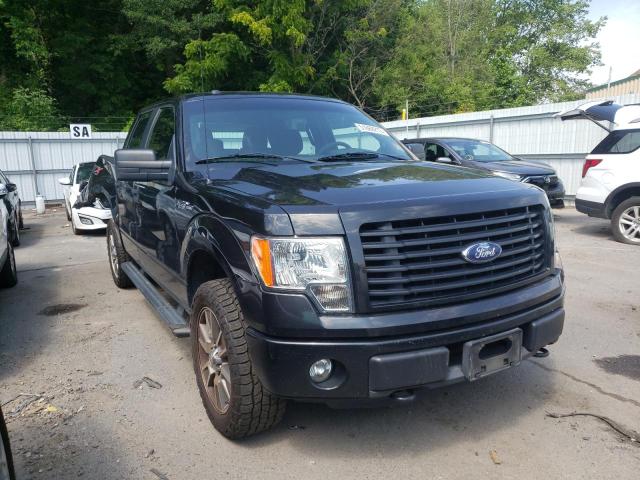 Photo 1 from auction – 2014 FORD F150 SUPER with VIN 1FTFW1EF9EKG40179