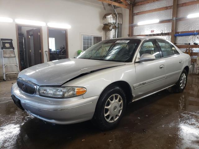 Photo 2 from auction – 2000 BUICK CENTURY CU with VIN 2G4WS52J8Y1209621