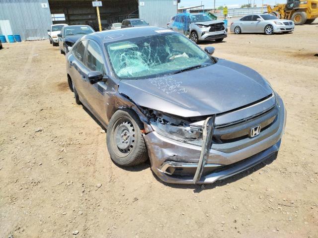Photo 9 from auction – 2019 HONDA CIVIC with VIN 19XFC2F64KE027799