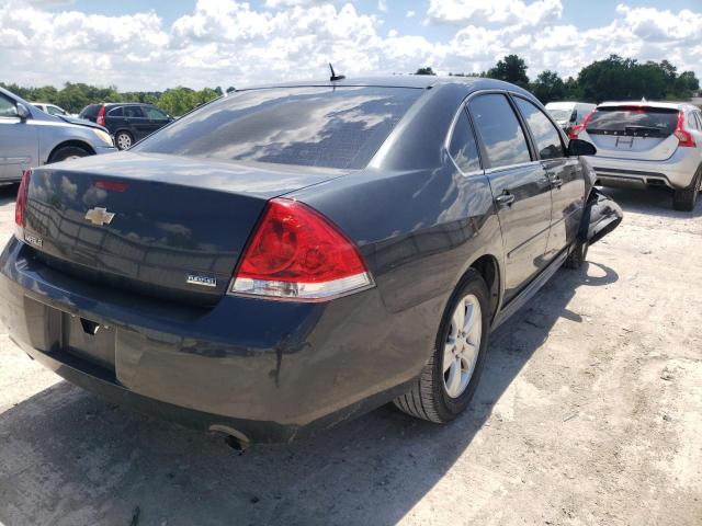 Photo 4 from auction – 2013 CHEVROLET IMPALA LS with VIN 2G1WA5E36D1154609