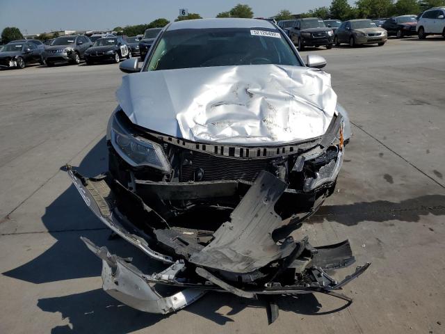 Photo 9 from auction – 2016 KIA OPTIMA LX with VIN 5XXGT4L38GG038233