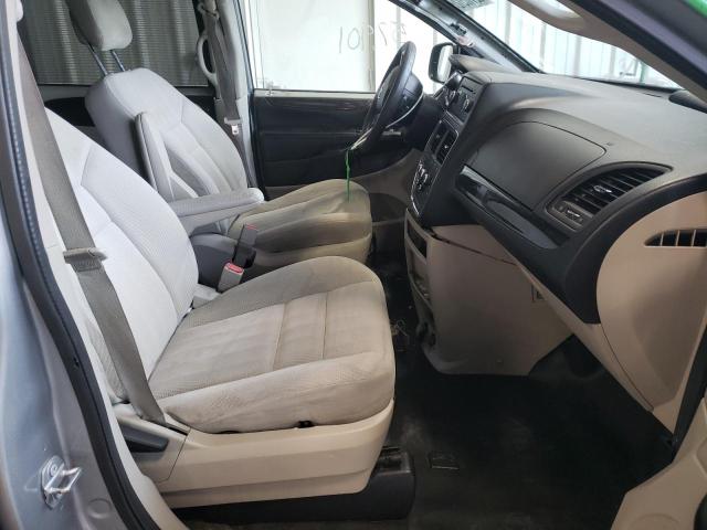Photo 5 from auction – 2017 DODGE GRAND CARA with VIN 2C4RDGBG1HR562599