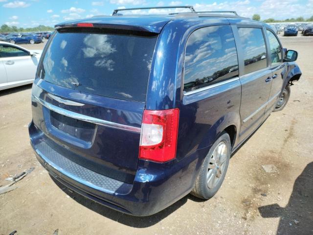 Photo 4 from auction – 2014 CHRYSLER TOWN & COU with VIN 2C4RC1BG0ER270972