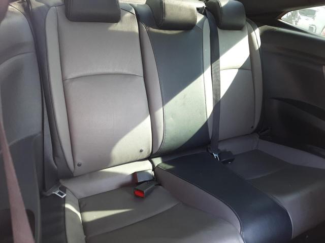 Photo 6 from auction – 2016 HONDA CIVIC EXL with VIN 2HGFC3B77GH354795