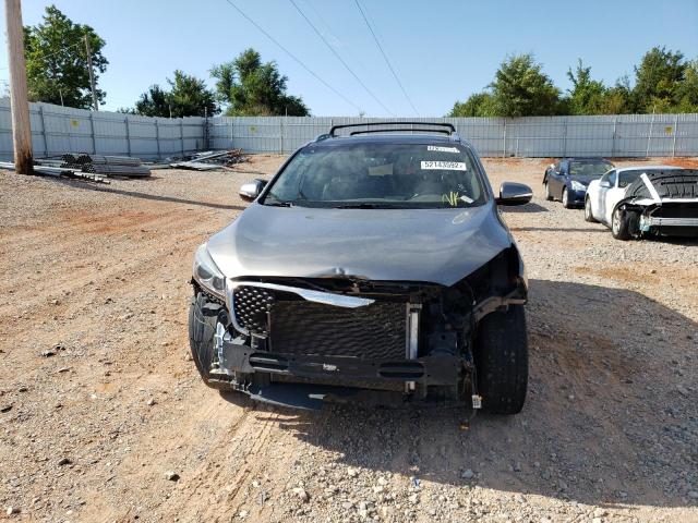 Photo 9 from auction – 2016 KIA SORENTO SX with VIN 5XYPKDA59GG026417