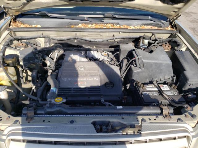 Photo 7 from auction – 2003 TOYOTA HIGHLANDER with VIN JTEGF21A630089329