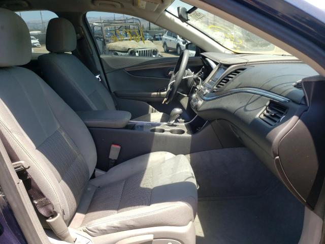 Photo 5 from auction – 2016 CHEVROLET IMPALA LS with VIN 1G11Z5SA4GU153649
