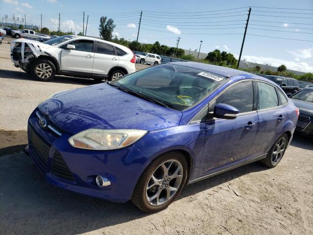 Photo 2 from auction – 2014 FORD FOCUS SE with VIN 1FADP3F27EL324825