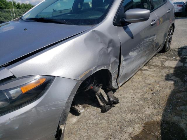 Photo 9 from auction – 2016 DODGE DART SE with VIN 1C3CDFAA0GD592292