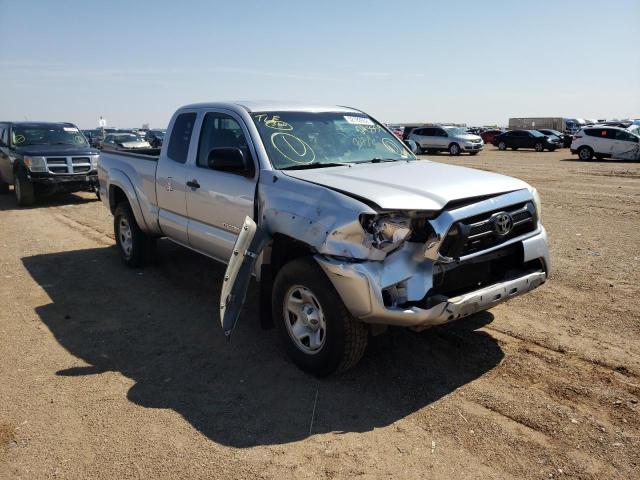 Photo 1 from auction – 2012 TOYOTA TACOMA with VIN 5TFUU4EN5CX045559
