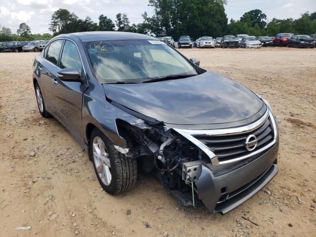 NISSAN ALTIMA 2.5 2014 with VIN 1N4AL3AP5EC418364 - Photo from auction
