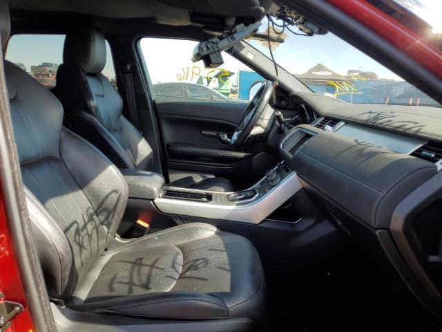 Photo 5 from auction – 2016 LAND ROVER RANGE ROVE with VIN SALVP2BG0GH085563
