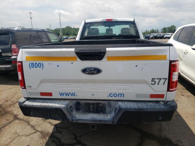 Photo 6 from auction – 2020 FORD F150 with VIN 1FTMF1CB6LKE08823