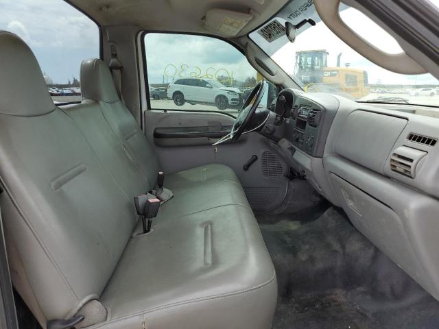 Photo 5 from auction – 2007 FORD F250 SUPER with VIN 1FTNF20587EA67762