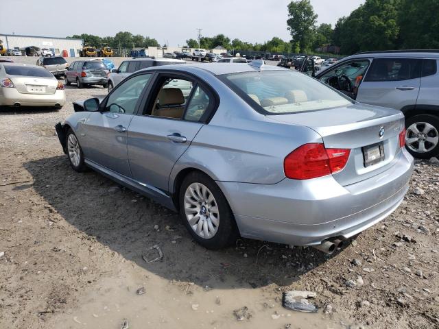 Photo 3 from auction – 2009 BMW 328 I with VIN WBAPH775X9NM47109