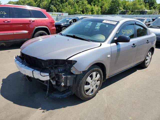 Photo 2 from auction – 2006 MAZDA 3 I with VIN JM1BK12F561519056