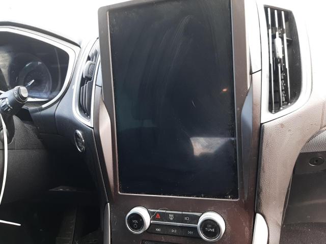 Photo 9 from auction – 2021 FORD EDGE SEL with VIN 2FMPK4J99MBA38663