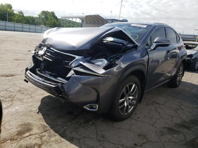 Photo 2 from auction – 2016 LEXUS NX 200T BA with VIN JTJBARBZ8G2059797