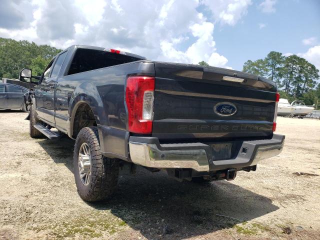 Photo 3 from auction – 2018 FORD F350 SUPER with VIN 1FT8W3BTXJEB88637