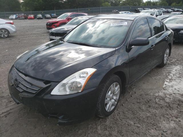 Photo 2 from auction – 2012 NISSAN ALTIMA BAS with VIN 1N4AL2AP6CN571315