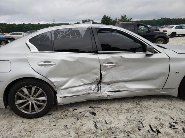 Photo 9 from auction – 2015 INFINITI Q50 BASE with VIN JN1BV7AR2FM399577