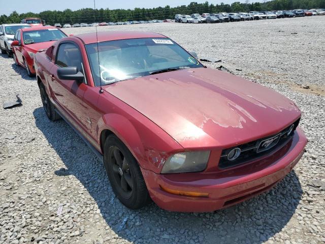 FORD MUSTANG 2008 with VIN 1ZVHT80N985185181 - Photo from auction