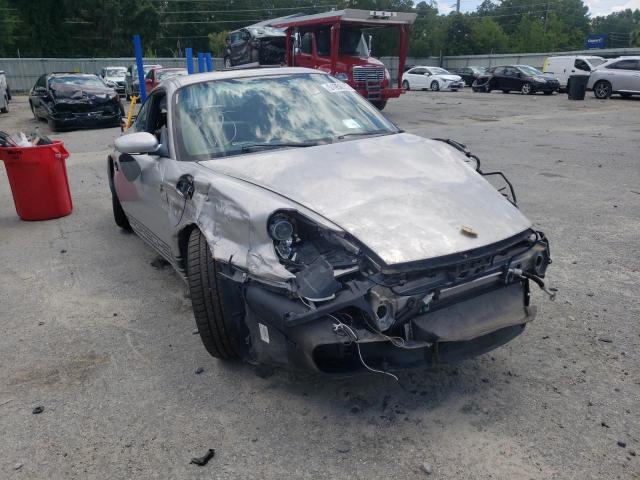 Foto 1 de la subasta – 2002 PORSCHE 911 CARRER con VIN WP0AA29932S623845