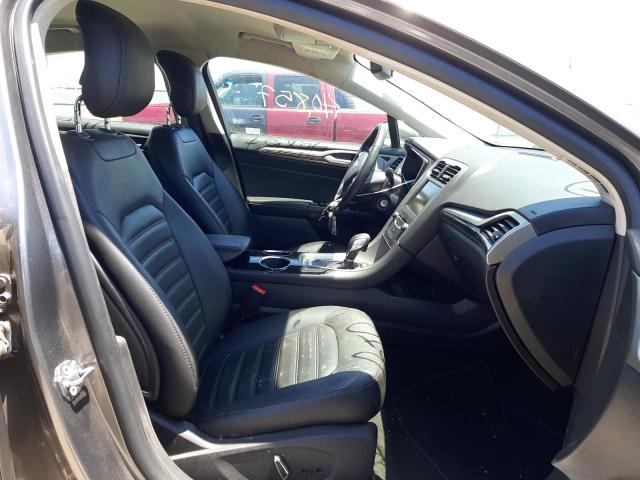 Photo 5 from auction – 2013 FORD FUSION SE with VIN 3FA6P0HR5DR227706