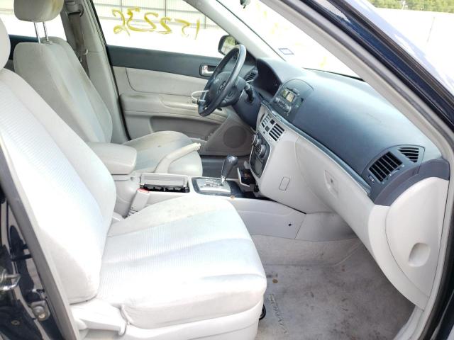 Photo 5 from auction – 2008 HYUNDAI SONATA SE with VIN 5NPEU46F98H371931