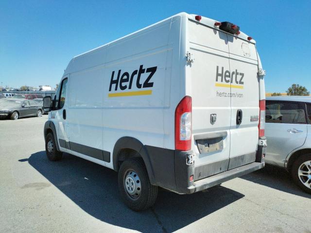 Photo 3 from auction – 2020 RAM PROMASTER with VIN 3C6TRVBG0LE113718