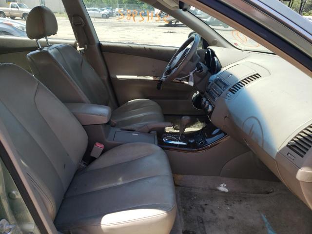 Photo 5 from auction – 2005 NISSAN ALTIMA S with VIN 1N4AL11D25C210484