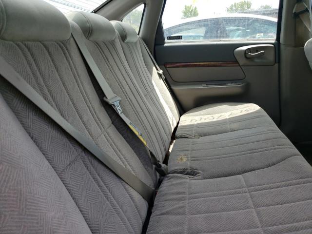Photo 6 from auction – 2002 CHEVROLET IMPALA with VIN 2G1WF52E229328505