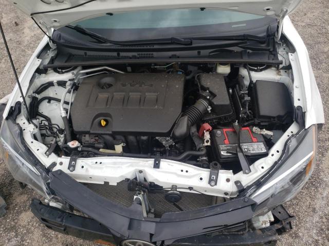 Photo 7 from auction – 2018 TOYOTA COROLLA L with VIN 5YFBURHE4JP779816