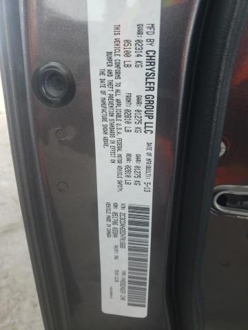 Photo 10 from auction – 2013 DODGE CHARGER SX with VIN 2C3CDXHG5DH701666