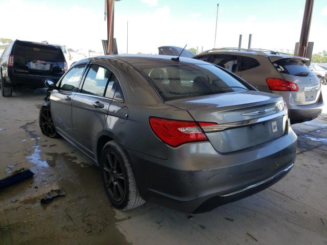 Photo 3 from auction – 2012 CHRYSLER 200 LX with VIN 1C3CCBAB5CN223923
