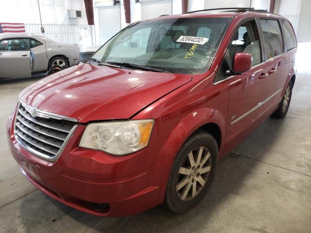 Photo 2 from auction – 2009 CHRYSLER TOWN & COU with VIN 2A8HR54159R660846