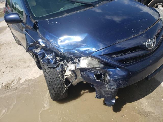 Photo 9 from auction – 2012 TOYOTA COROLLA BA with VIN 5YFBU4EE8CP010438