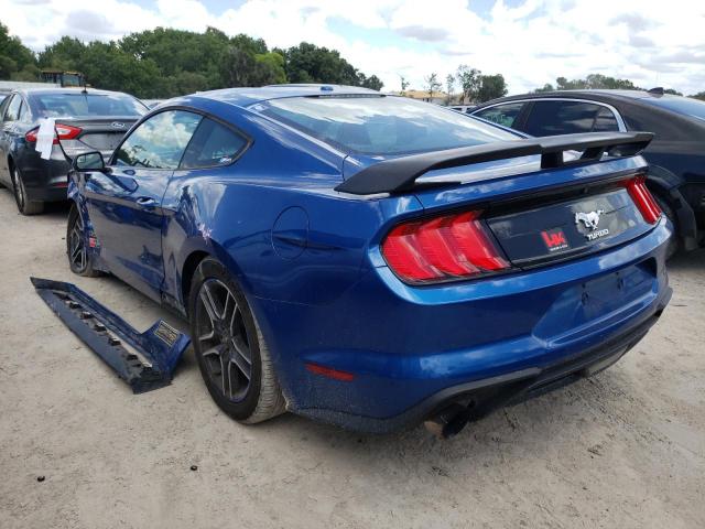 Photo 3 from auction – 2018 FORD MUSTANG with VIN 1FA6P8TH2J5121483