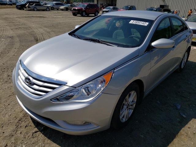 Photo 2 from auction – 2013 HYUNDAI SONATA GLS with VIN 5NPEB4AC3DH693963